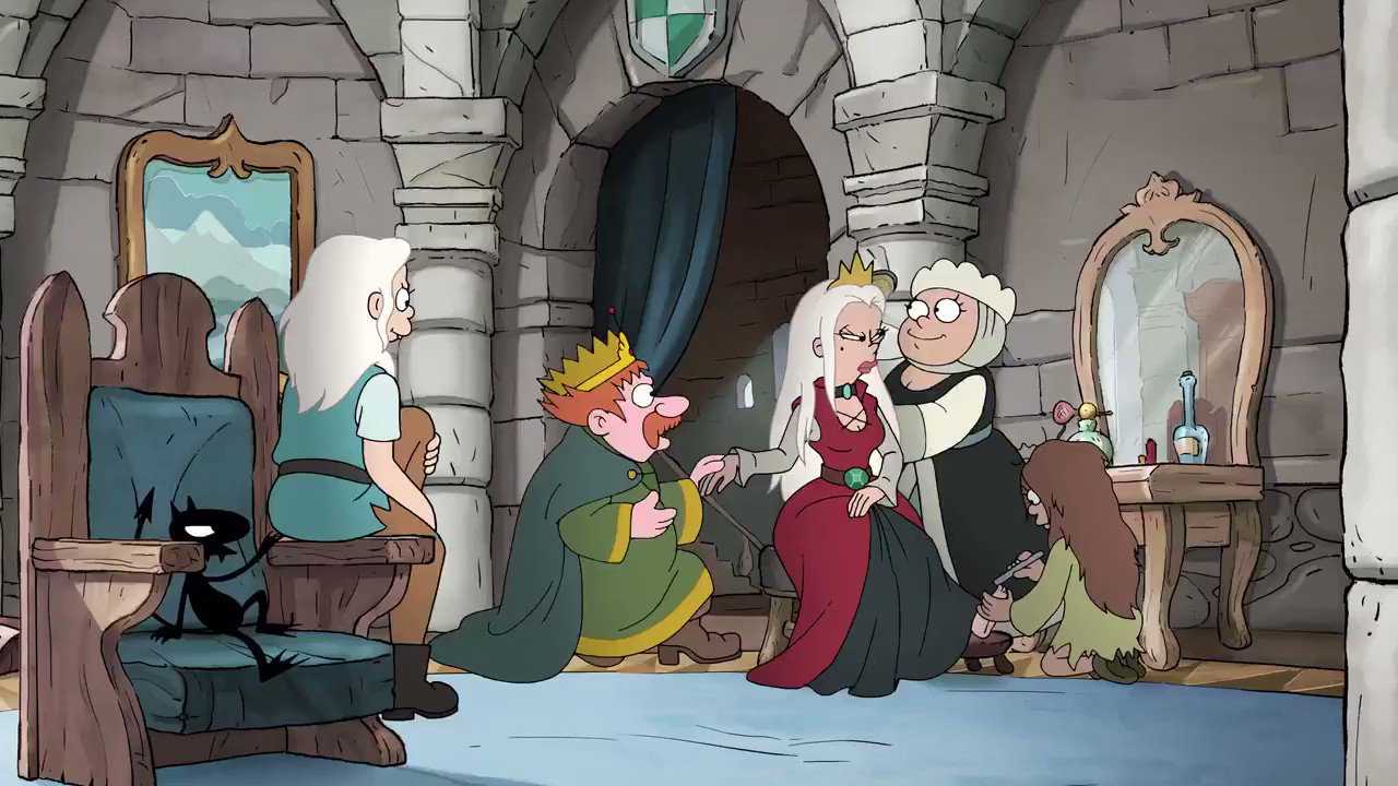 Жизнь в альтернативном мире с нуля 2 сезон 2-я часть