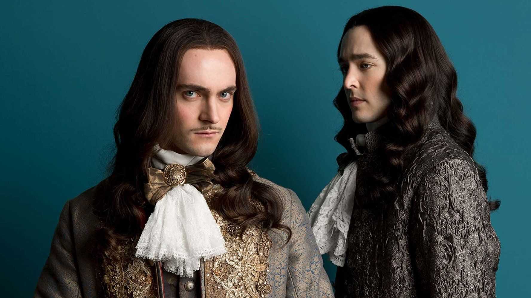 Версаль 4 сезон