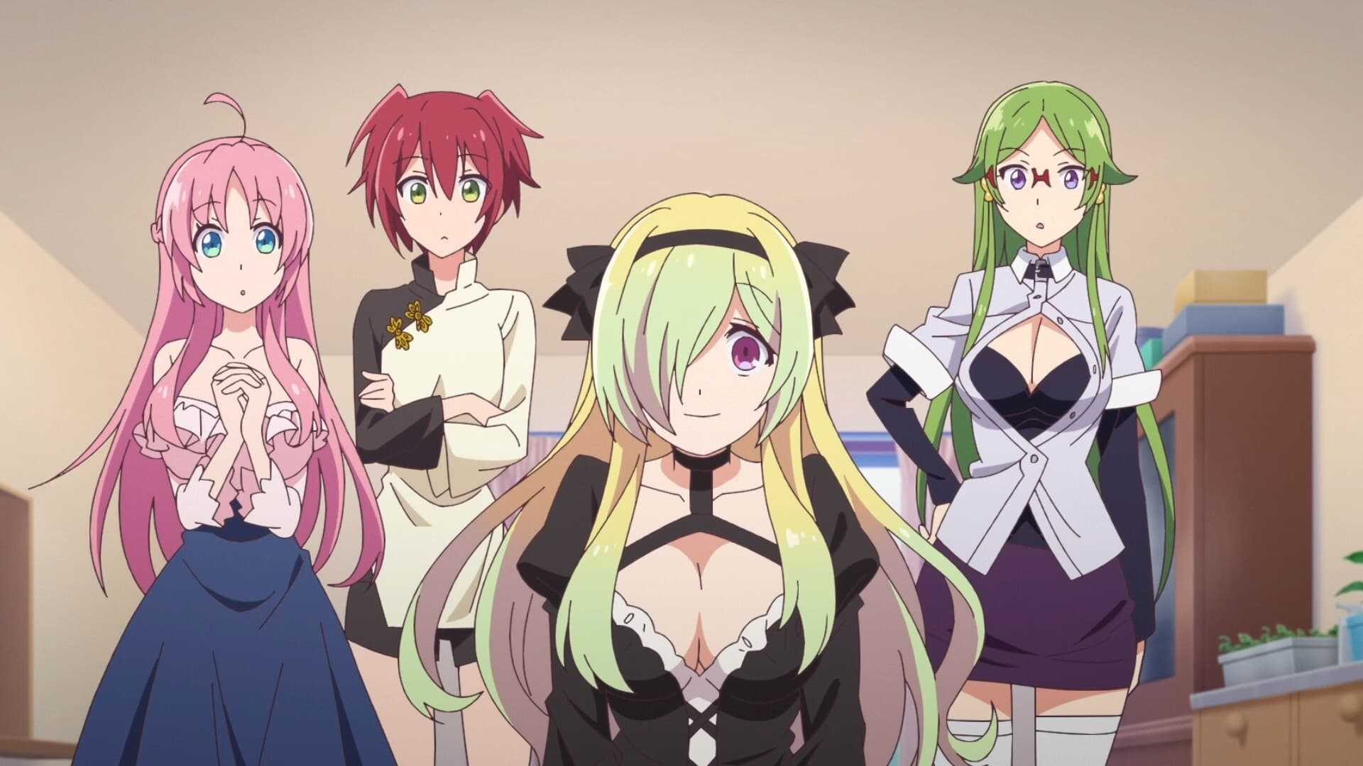 Комендант общежития богинь