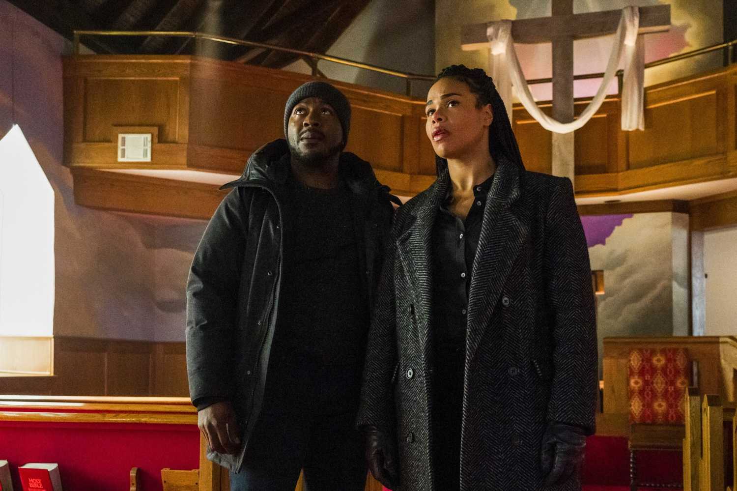 Основание 2 сезон 8 серия дата выхода (сериал, 2023)