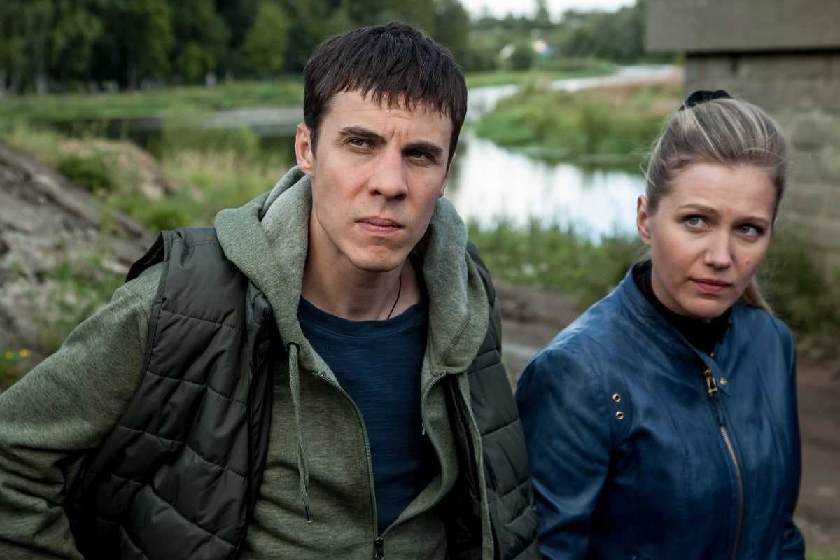 Черная лестница 2 сезон — дата выхода, актерский состав, трейлер