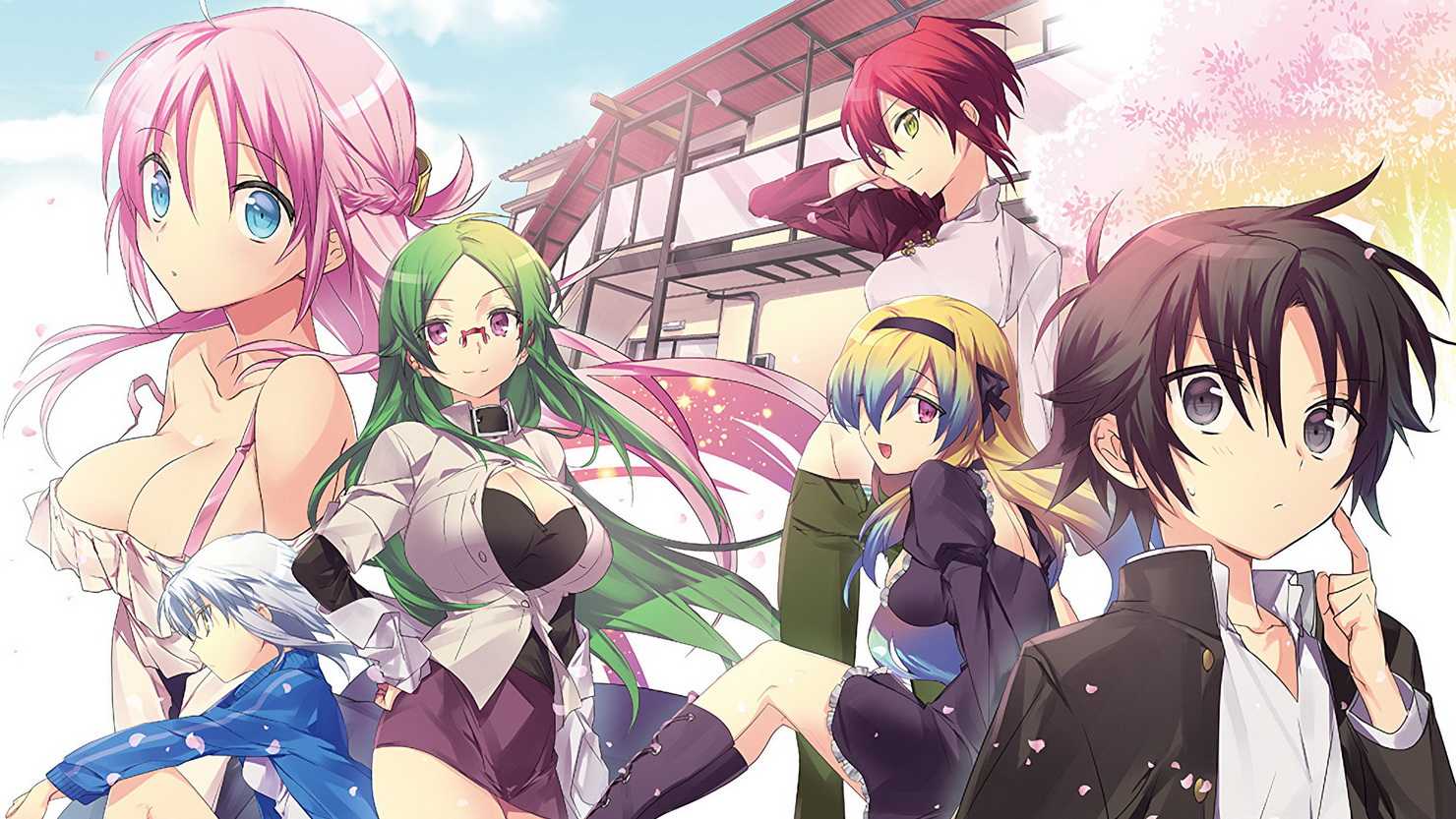 Дата выхода аниме Комендант общежития богинь состоялась 14 июля 2021 года Проект насчитывает 10 эпизодов, три из которых уже вышли и доступны к просмотру