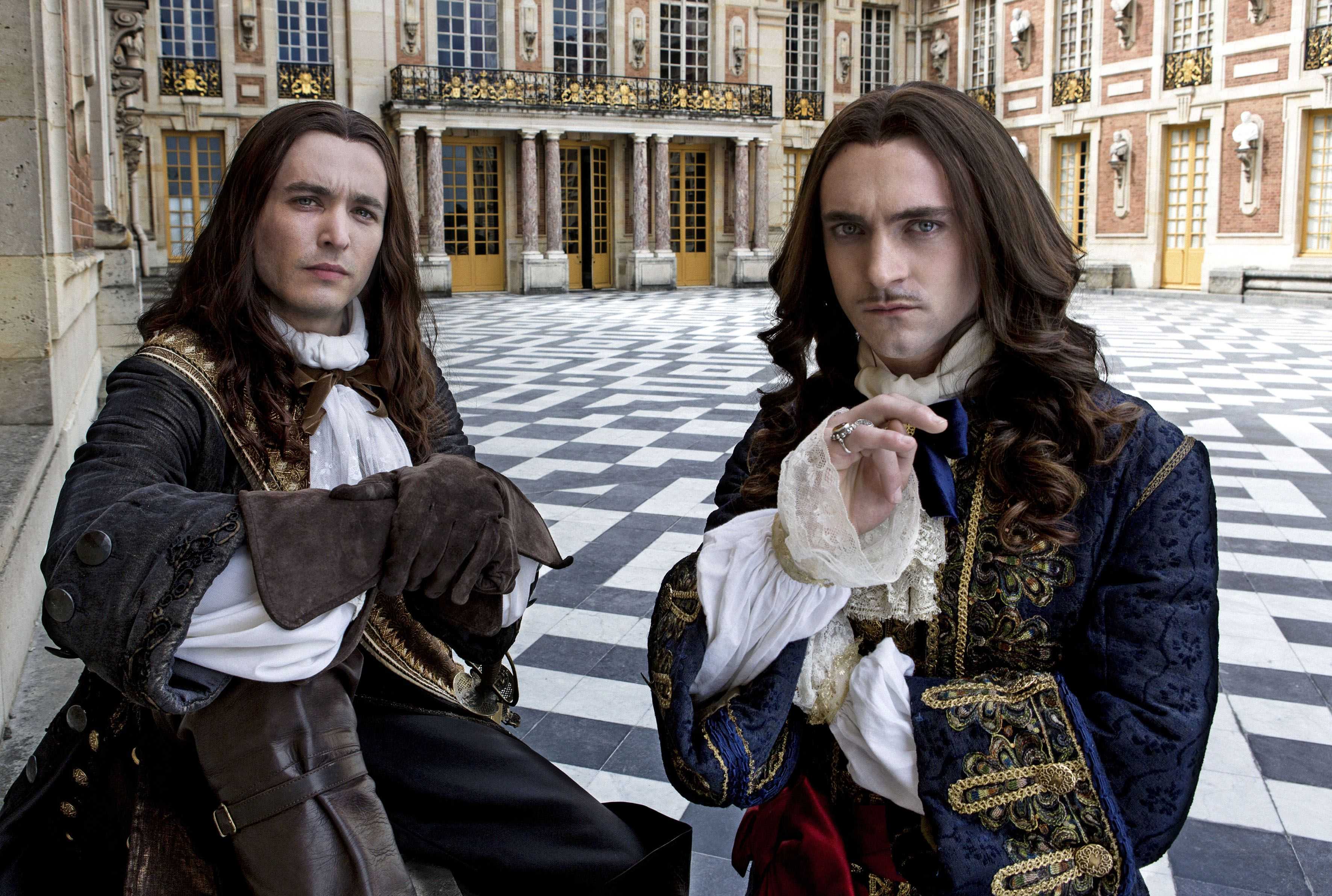 Британия 4 сезон