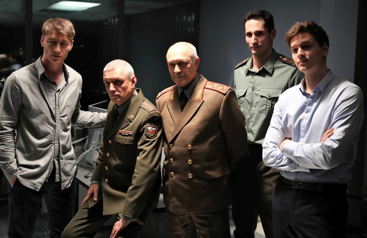 Русские сериалы про полицию – 30 лучших новинок кино о «ментах»