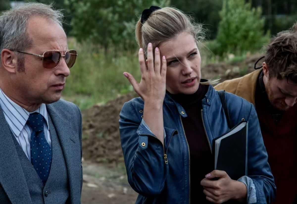 Тень за спиной сериал 2019