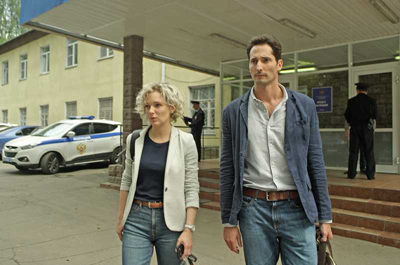 Основание 2 сезон - дата выхода новых серий в россии