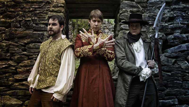 9 главных откровений в трейлере второго сезона «колеса времени»