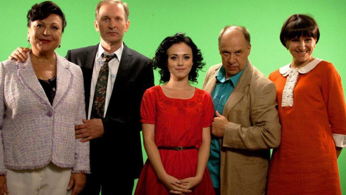 Сваты 8 сезон