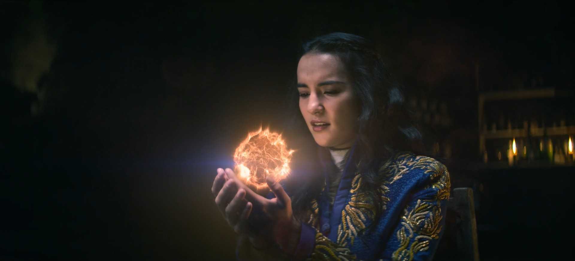 Тень и кость 1 сезон — дата выхода сериала на netflix, сюжет, актеры и роли, трейлер