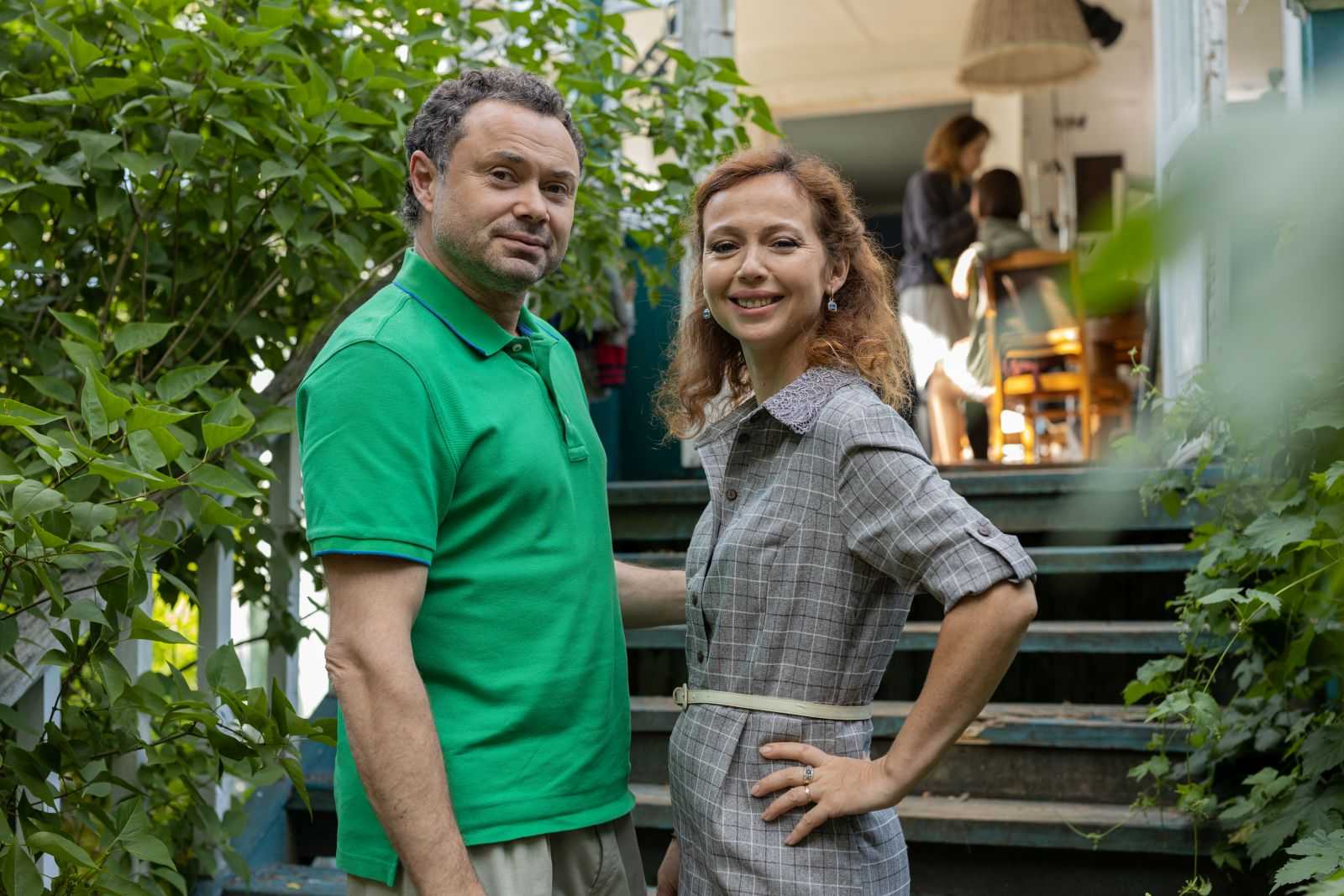 Происхождение (начало) 2 сезон дата выхода, новости | serialson.ru