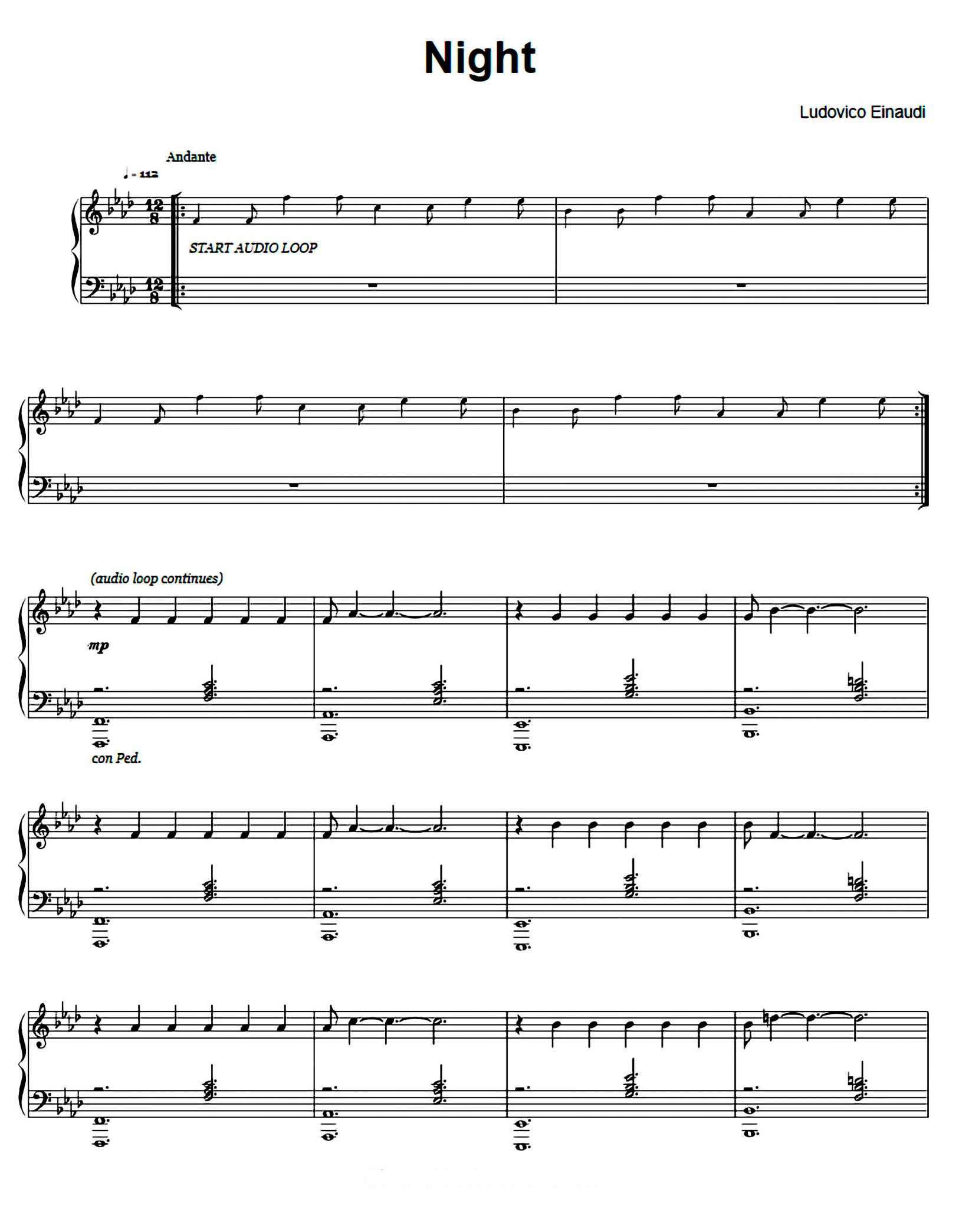Ludovíco eináudi (людовико эйнауди): биография композитора - salve music