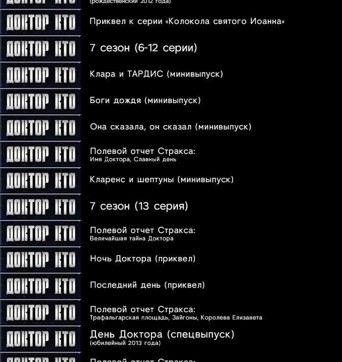 В каком порядке нужно смотреть франшизу звездные врата – хронология