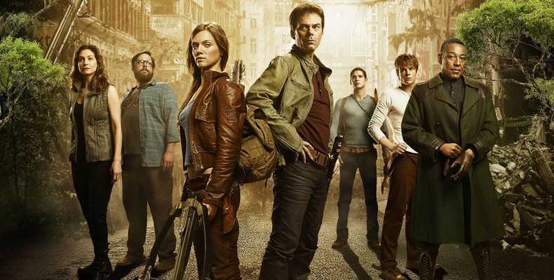 Доминион (сериал) -
dominion (tv series)