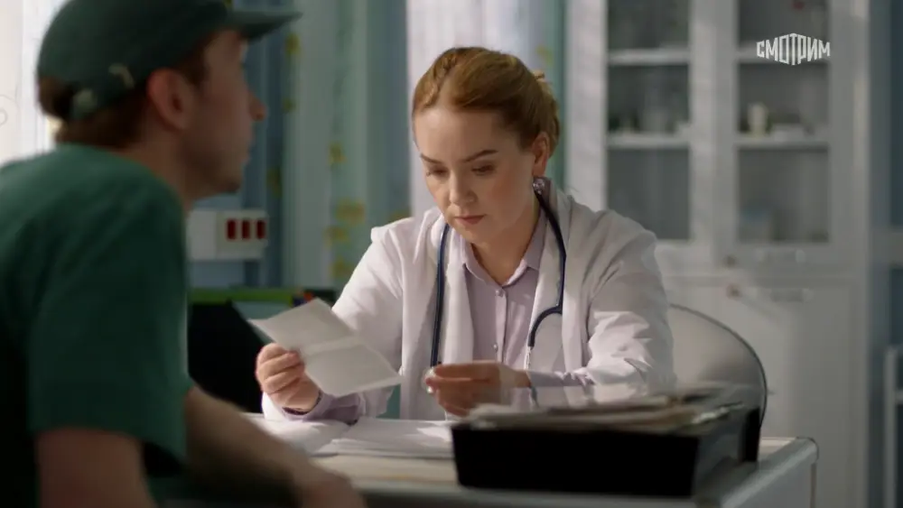 Земский доктор 7 сезон дата выхода серий (сериал, россия 1)