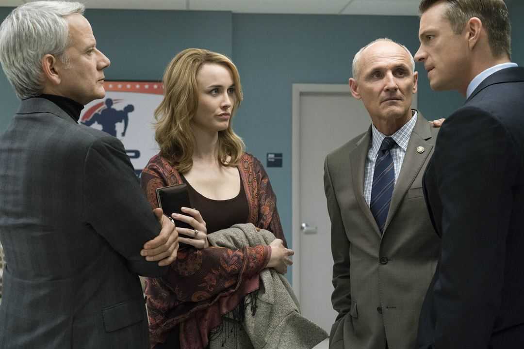 Сериал «карточный домик» 7 сезон