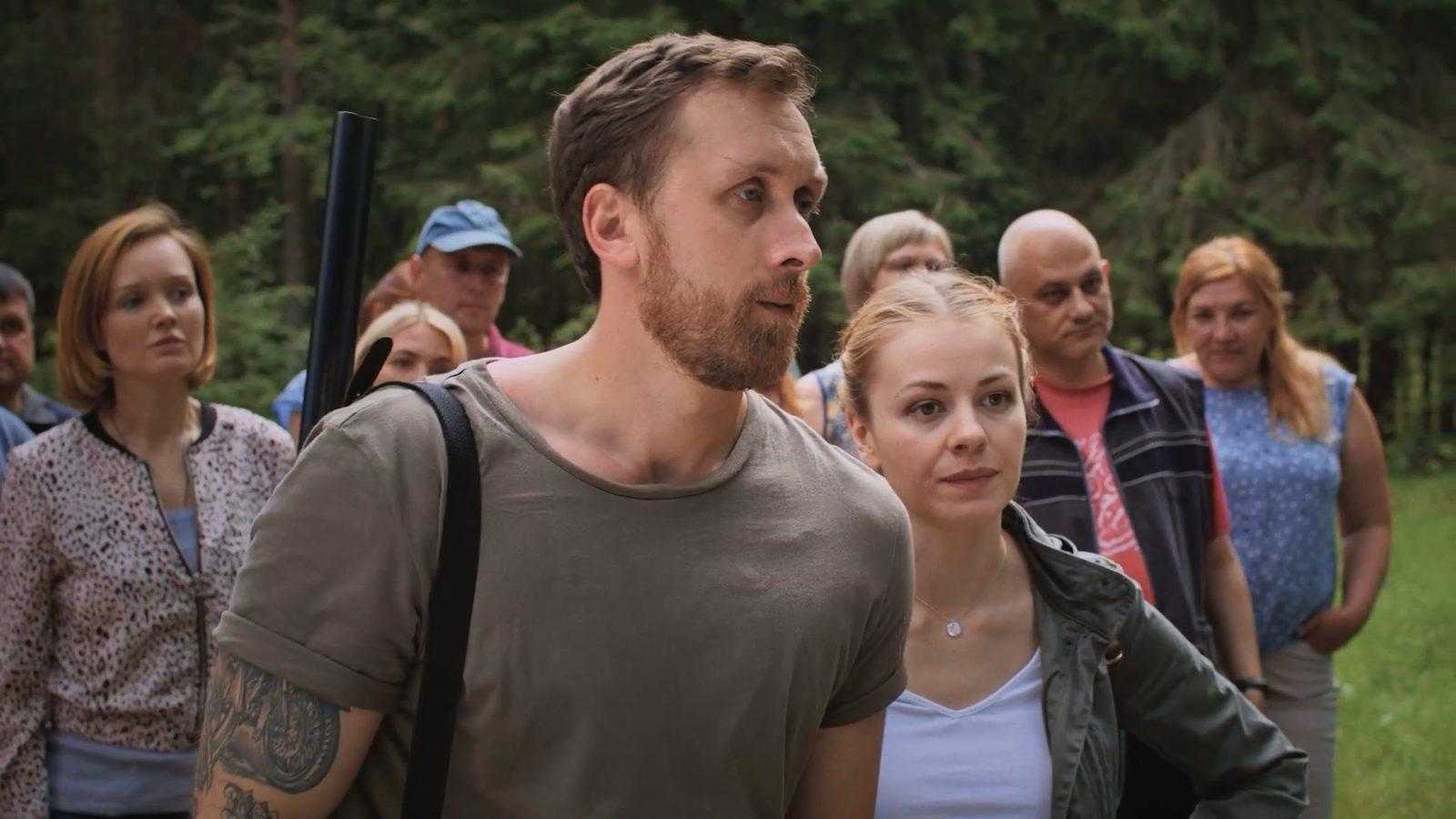 Сельский детектив сериал все сезоны по порядку, список серий и частей
