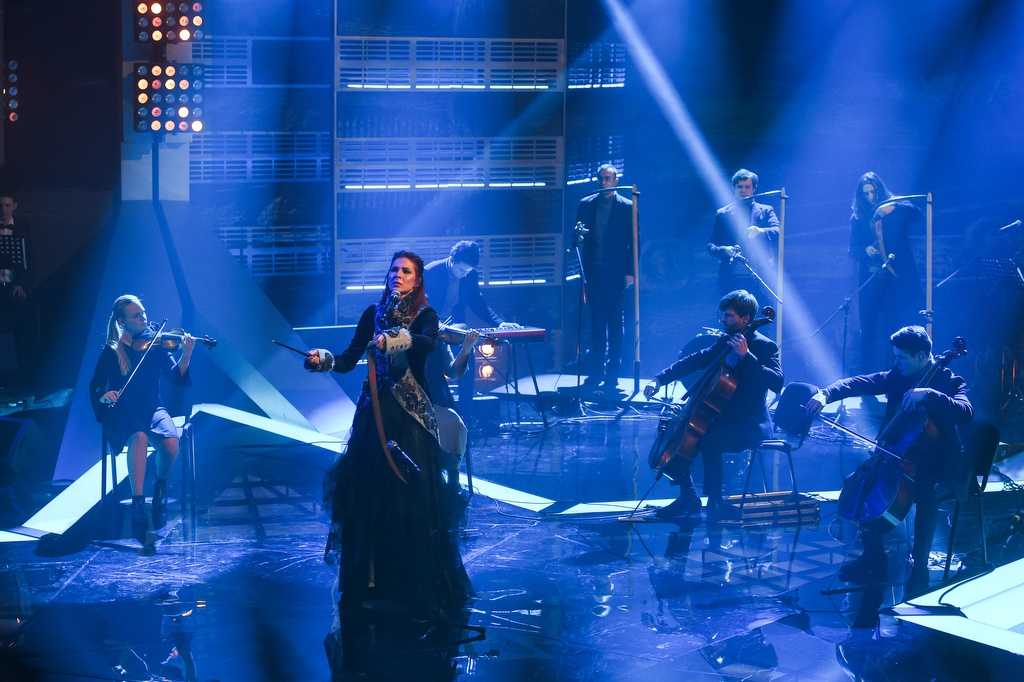 Всероссийский вокальный конкурс «звезда – 2023»: идет второй отборочный тур | тăван ен