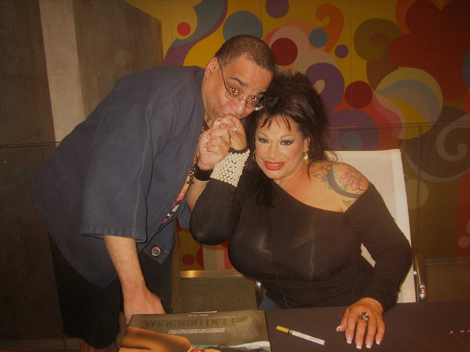 Vanessa del rio - age, birthday, biography, movies & facts | howold.co