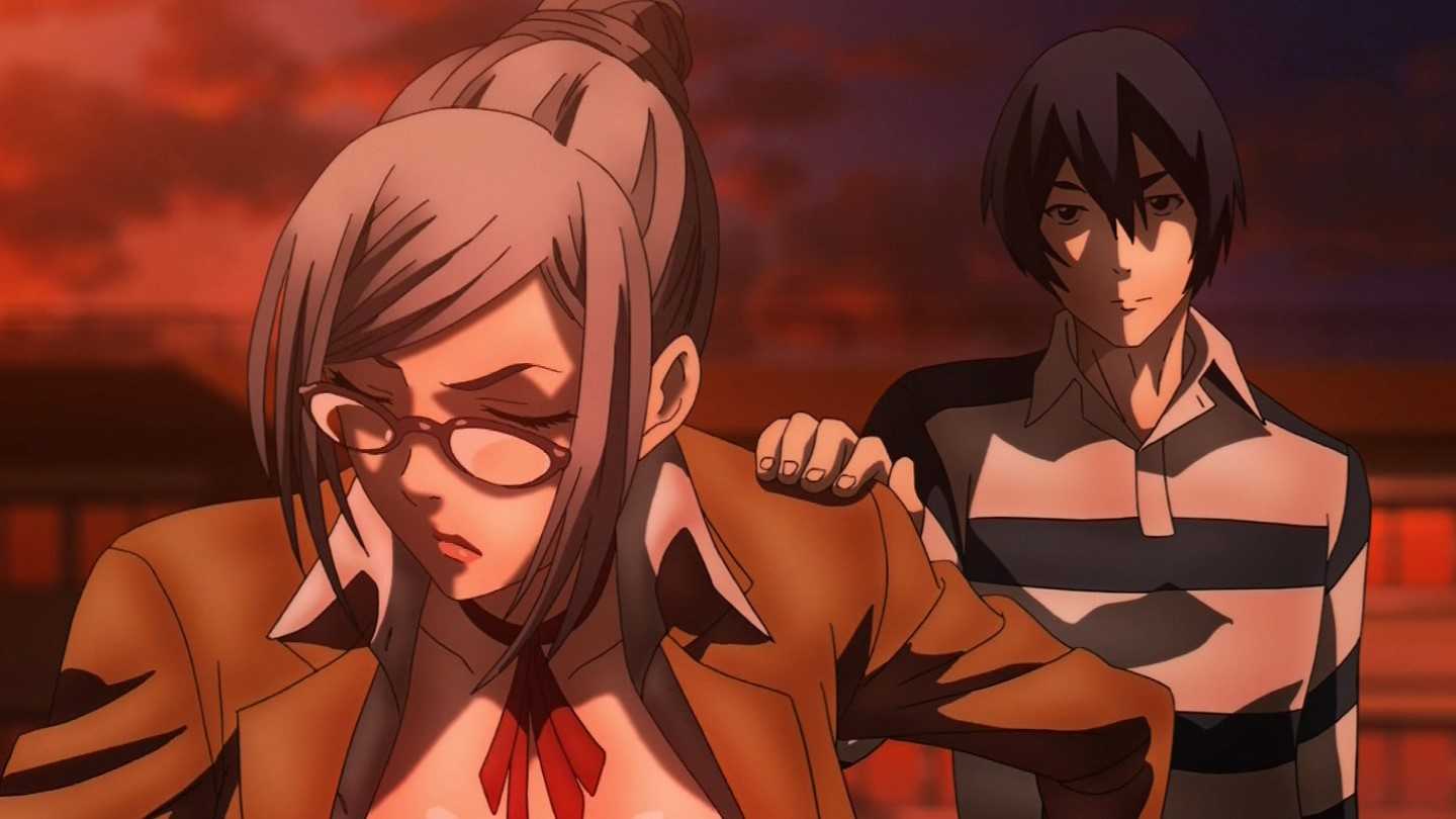 Школа-тюрьма, 2 сезон: дата выхода аниме, сюжет, интересные факты | wheny | myanianime.ru