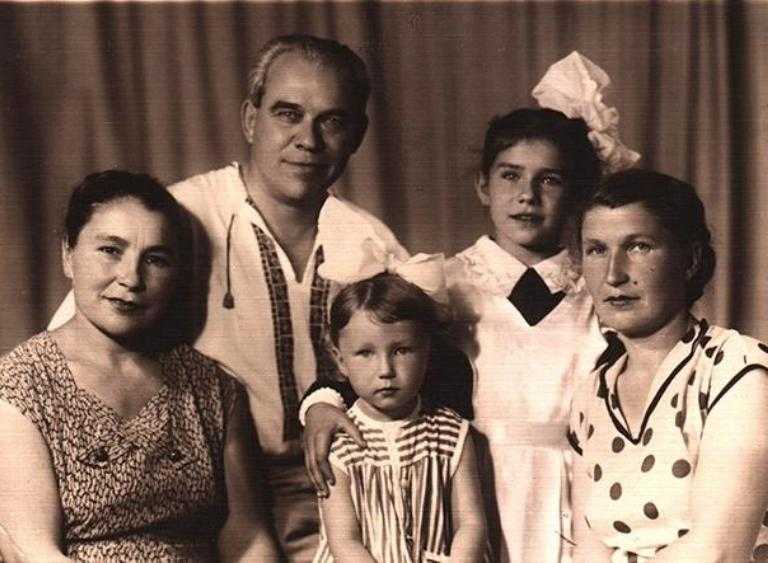 Галина макарова