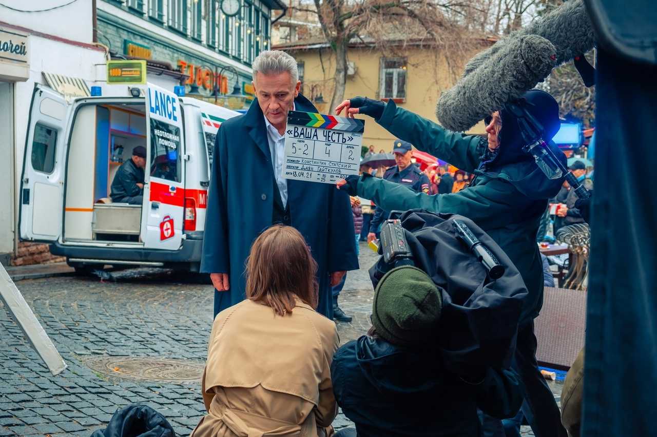 Чем закончиться сериал ваша честь?