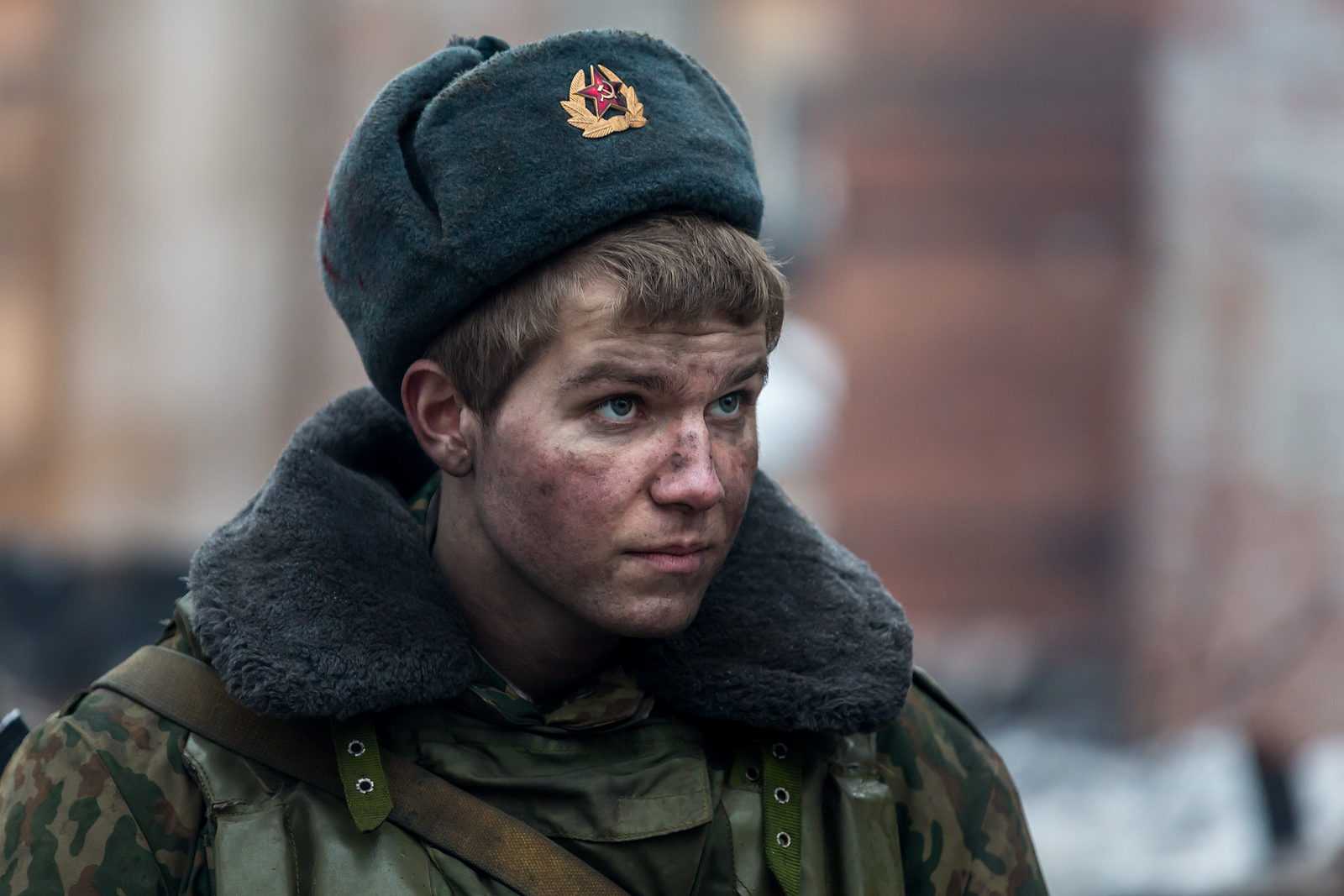Сержант 2 сезон