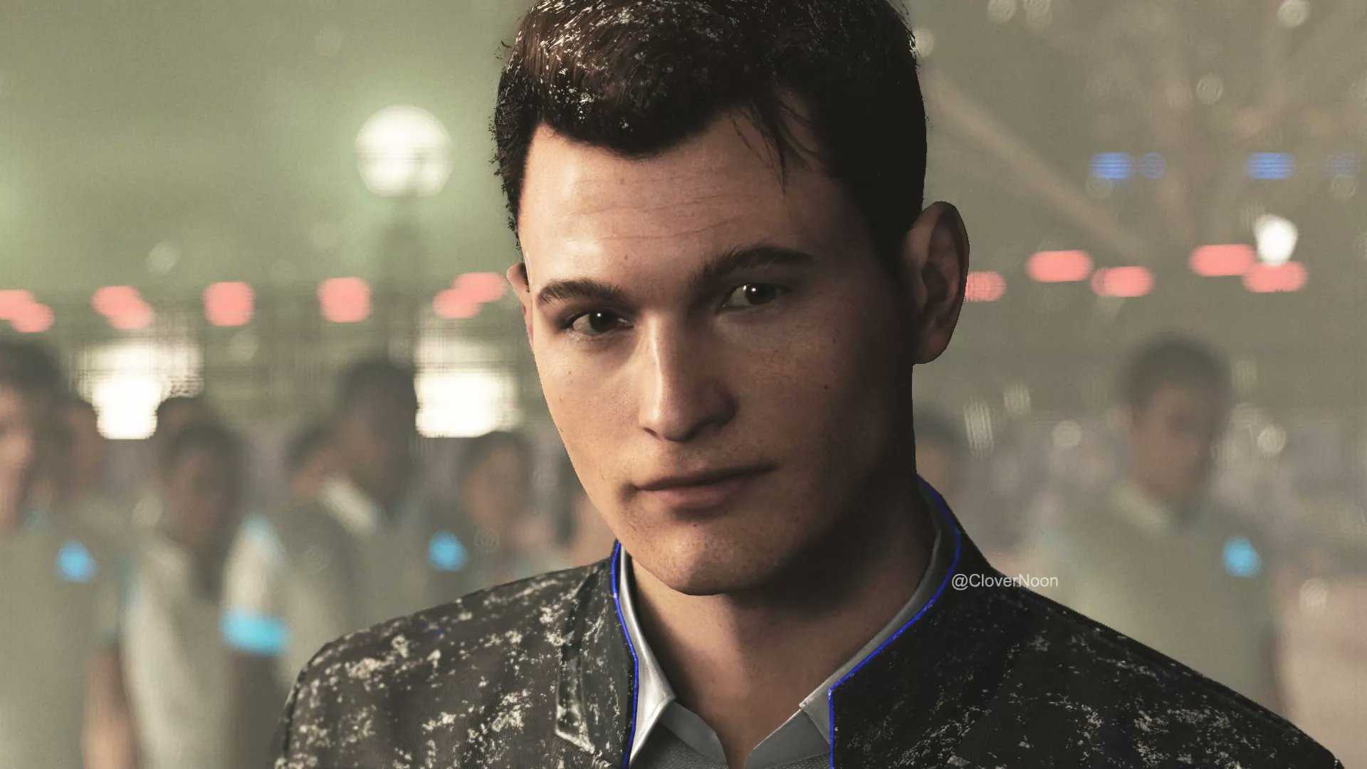 Connor Heat