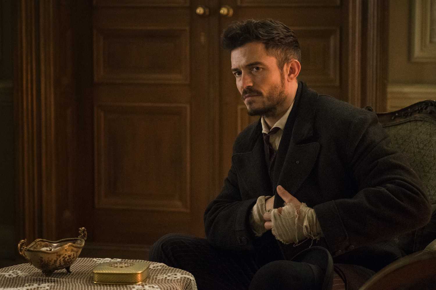 Сериал карнивал роу 2 сезон - дата выхода серий, когда выйдет 1 серия
