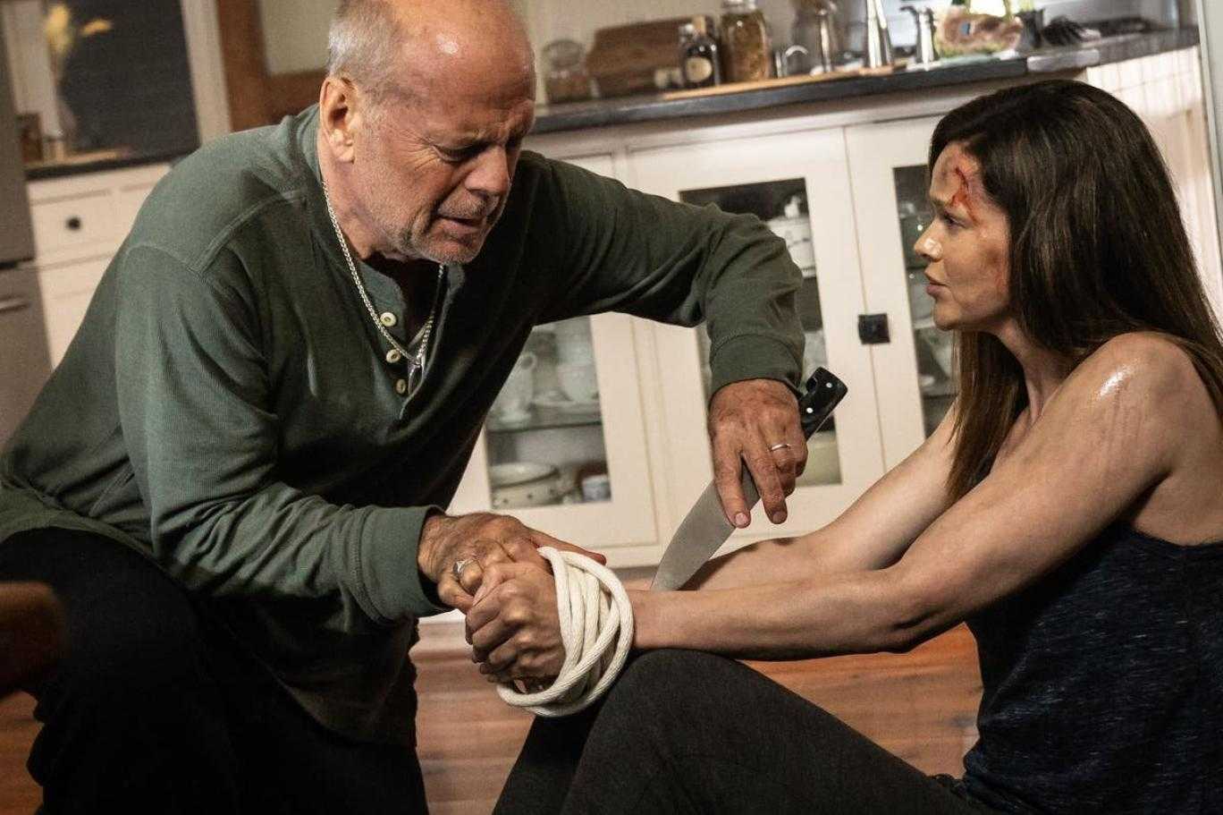 Брюс уиллис фильмография - bruce willis filmography