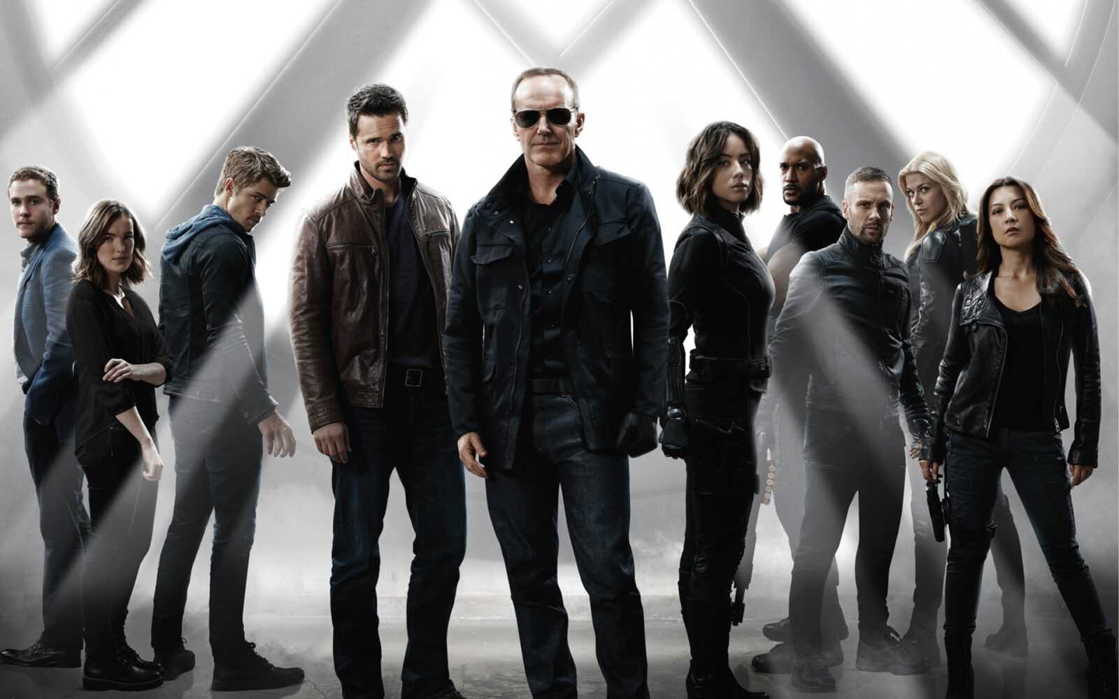 Агенты щ.и.т. (сериал)