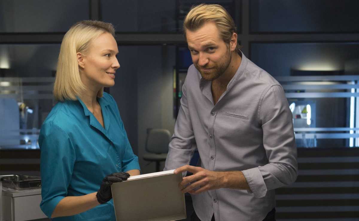 Ольга - сериал, 4 сезон (2020): дата выхода, трейлер, актеры, сюжет