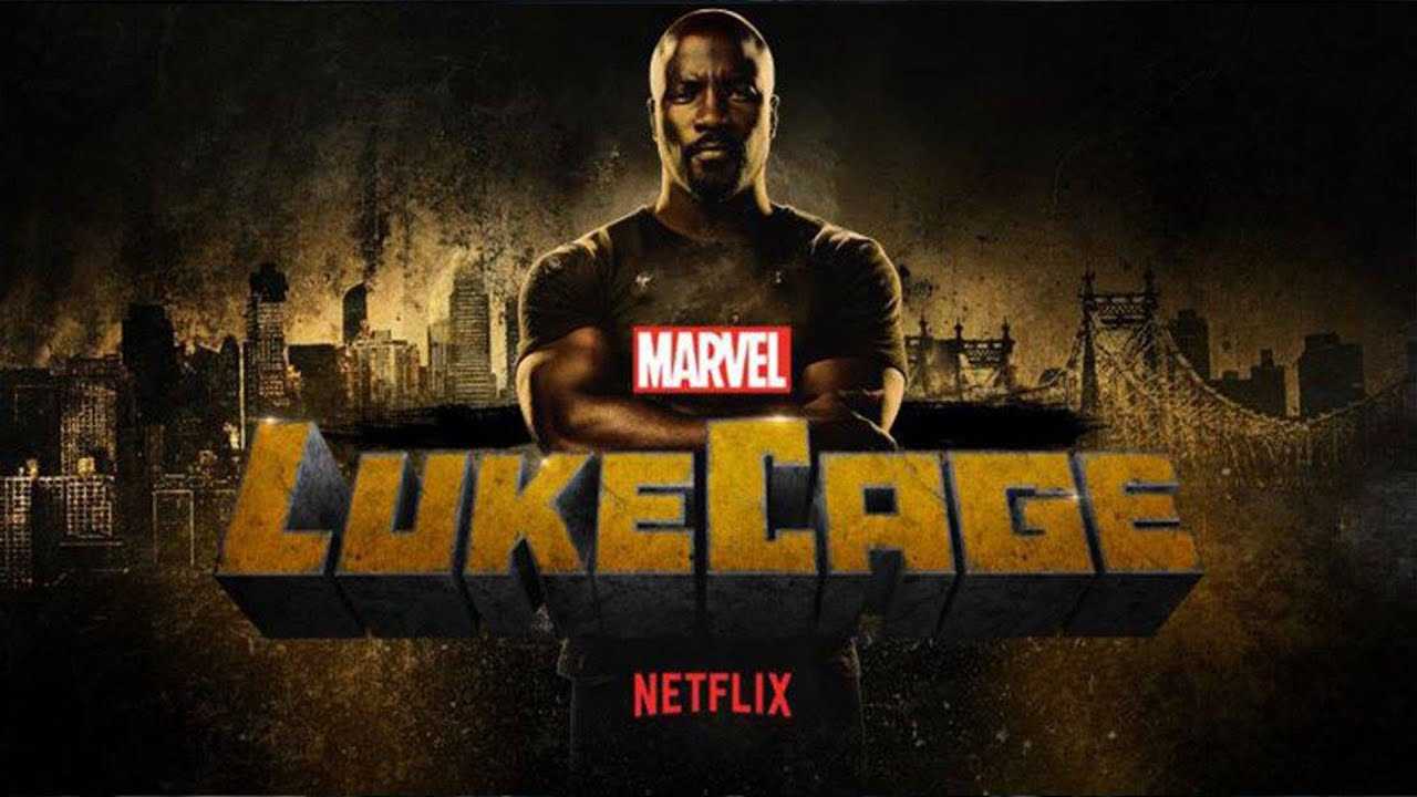 Сериал люк кейдж