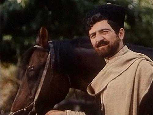 Amiran amiranashvili
actor
