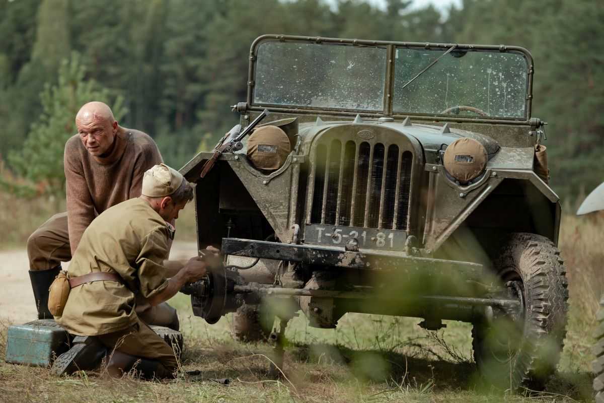 Что ждет геров в продолжении военного сериала - топор. 1943 « бнк