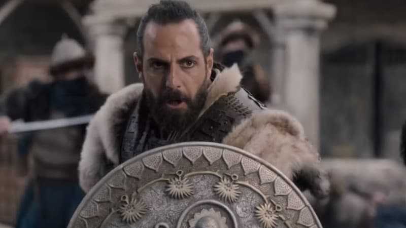 Сериал «альпарслан: великие сельджуки» 3 сезон