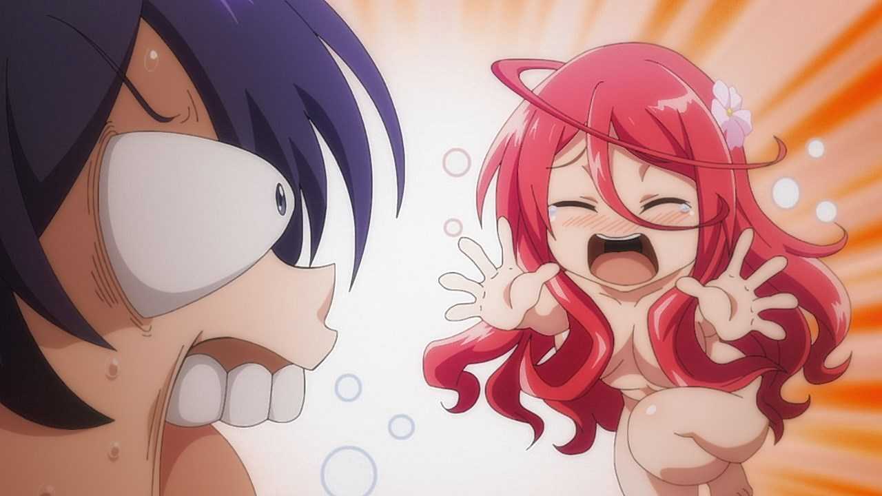 Плод эволюции [тв-2] аниме смотреть онлайн бесплатно в хорошем качестве на русском