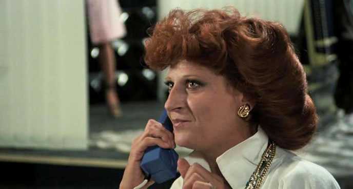 Anna nogara | actor | actress