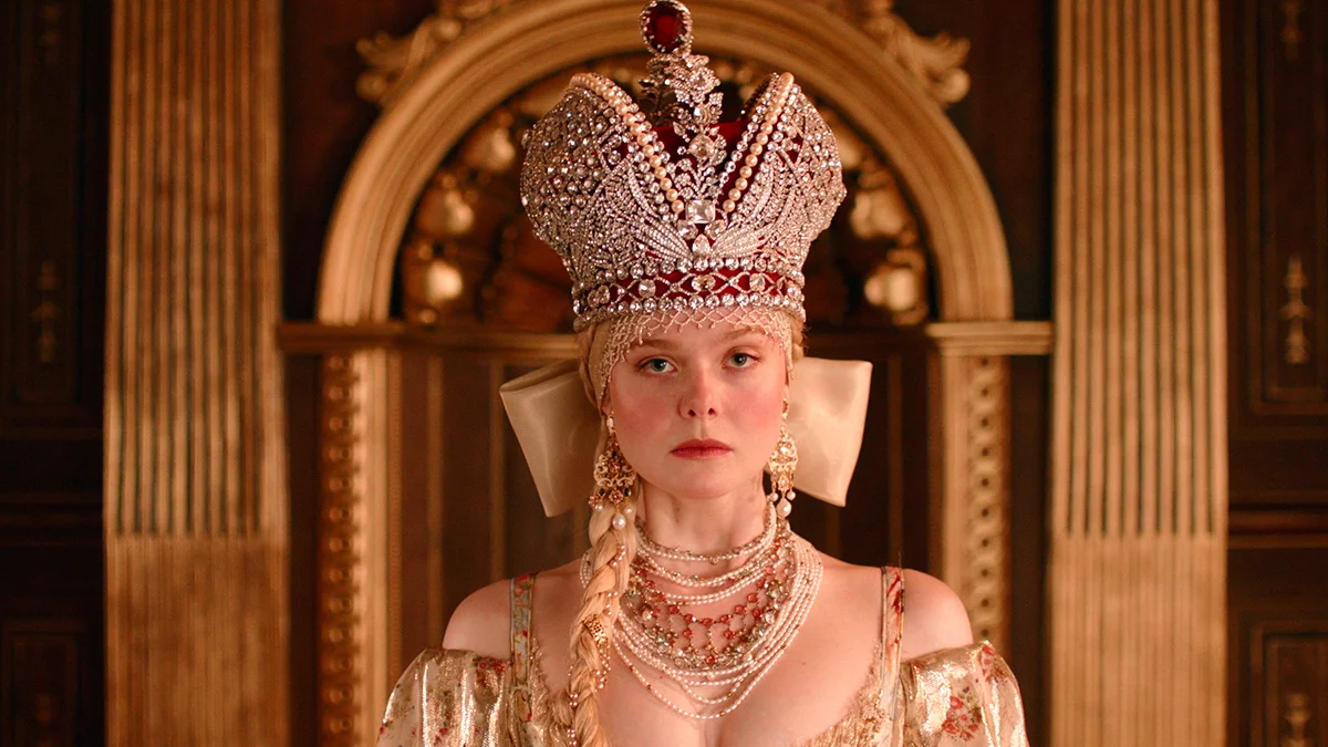 Сериал екатерина с мариной александровой