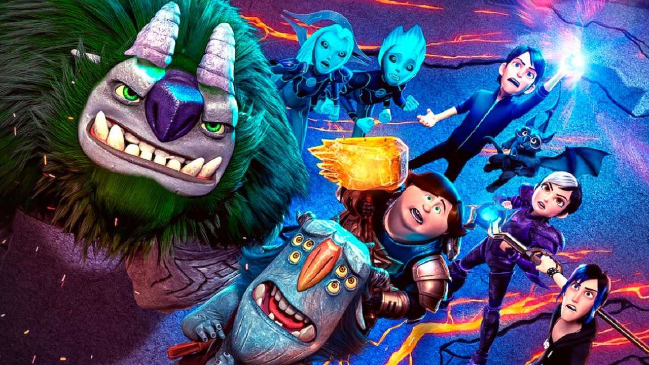 Trollhunters season 4 release date? 2023 netflix news.