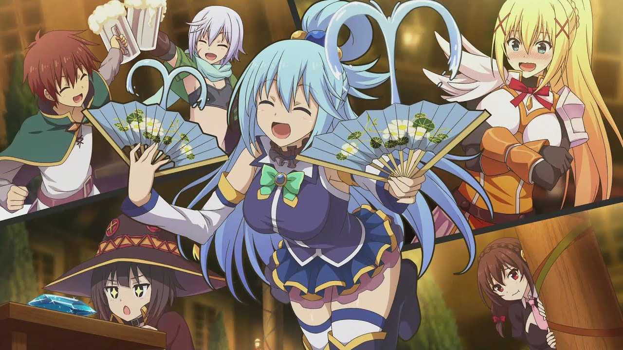 Konosuba season 3 officially confirmed [2023 updates]