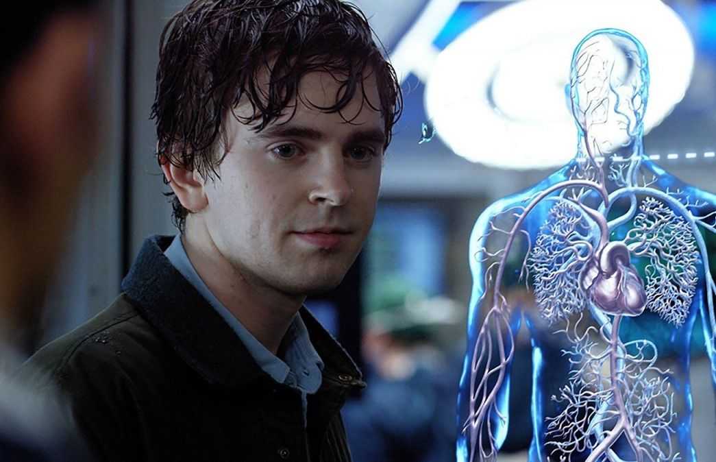 Хороший доктор 7 сезон дата выхода серий (сериал, 2023)