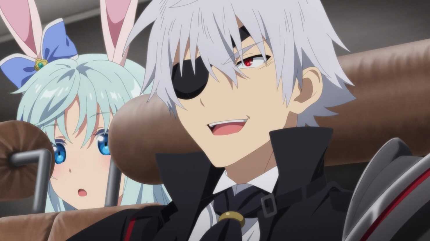 Арифурэта: сильнейший ремесленник в мире (второй сезон) / arifureta shokugyou de sekai saikyou 2nd season [1-12 из 12] [ova 1-2 из 2]