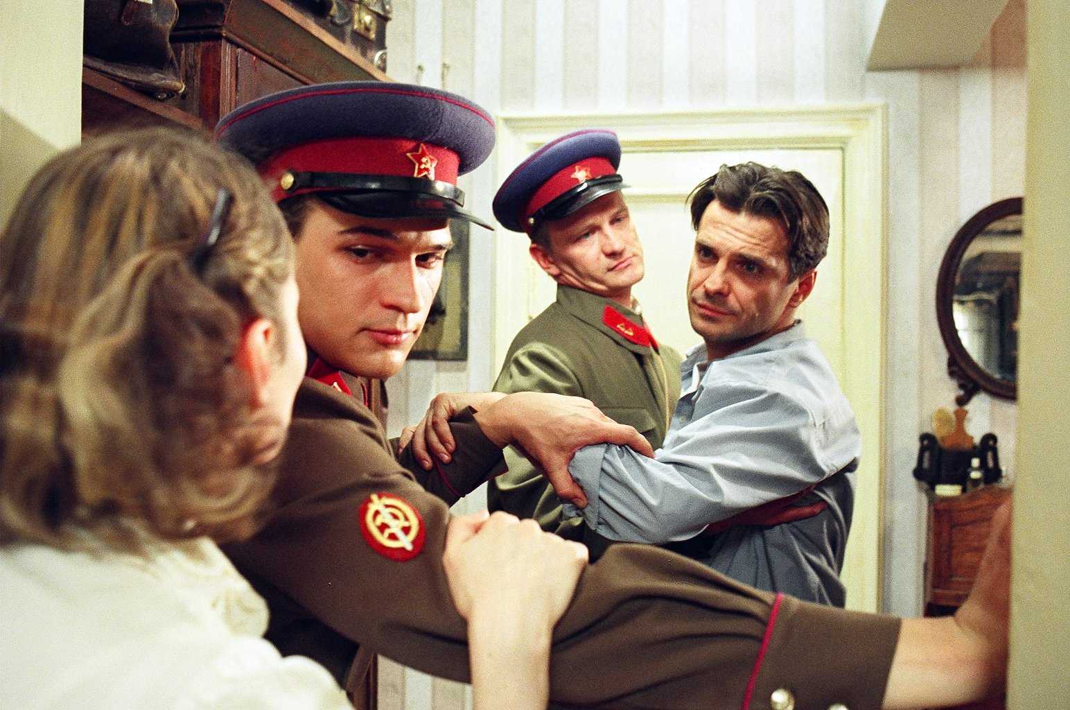 Фильмы юрия кара