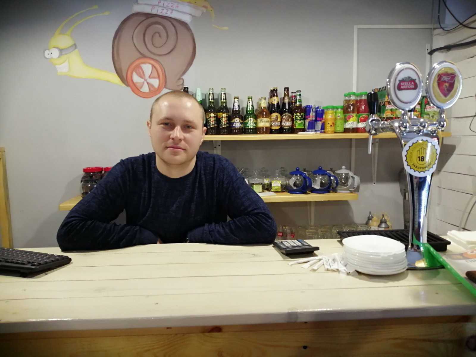 Андрей тихончик актер биография