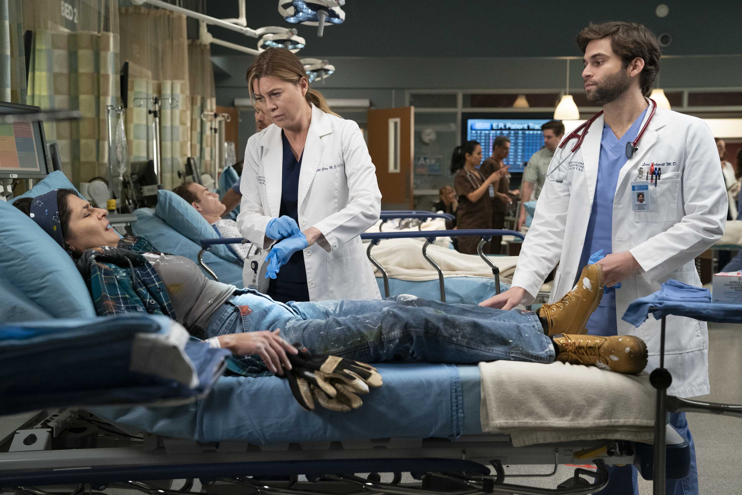 Анатомия страсти 20 сезон (сериал, abc) дата выхода новых серий
