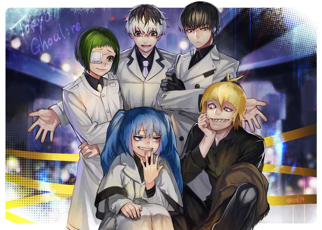 В каком порядке смотреть токийский гуль – хронология просмотра аниме tokyo ghoul
