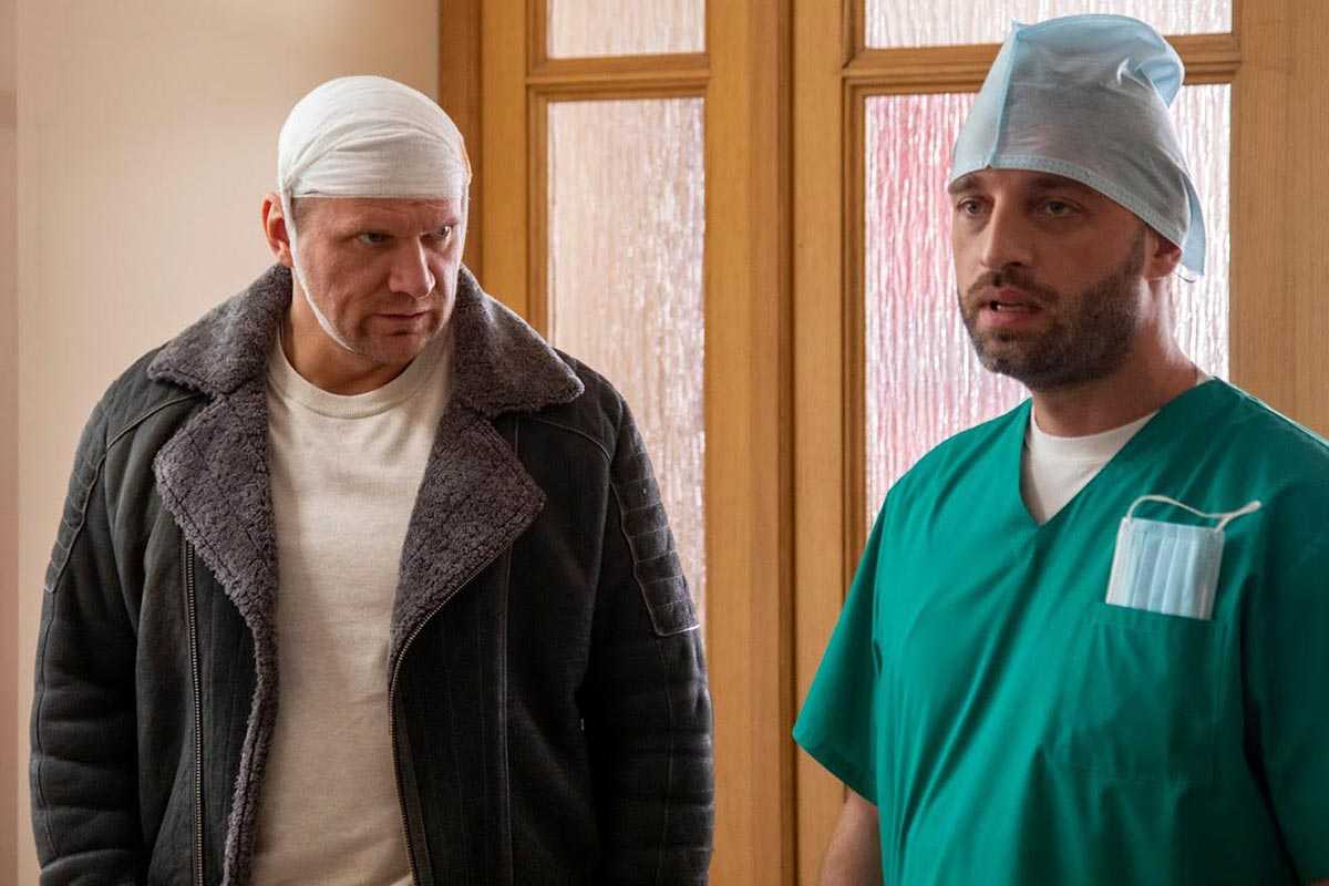 Спасская 2 сезон: содержание серий, чем закончился сериал