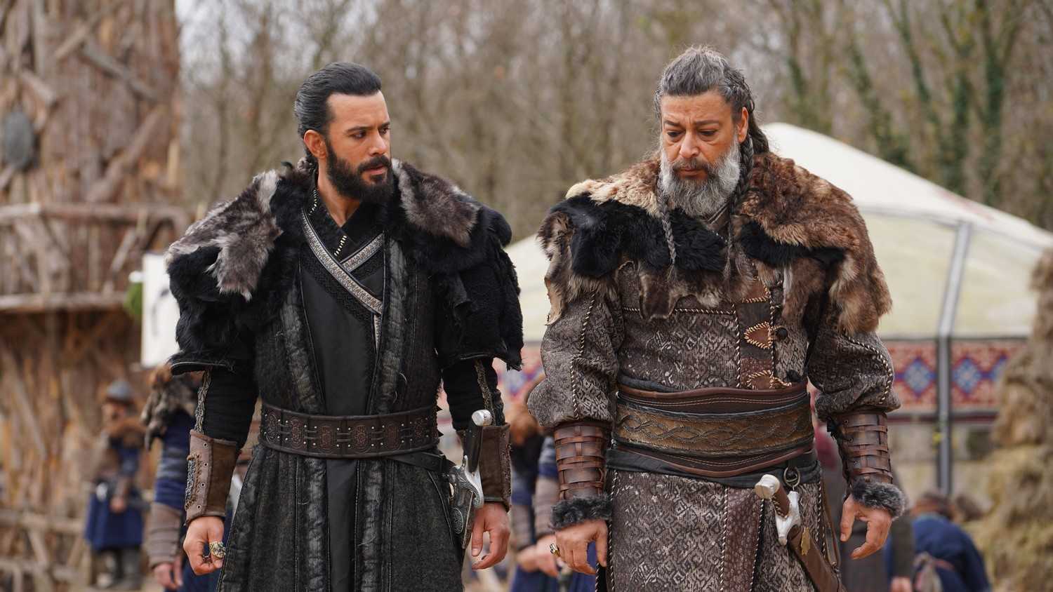 Когда финал сериала альпарслан?