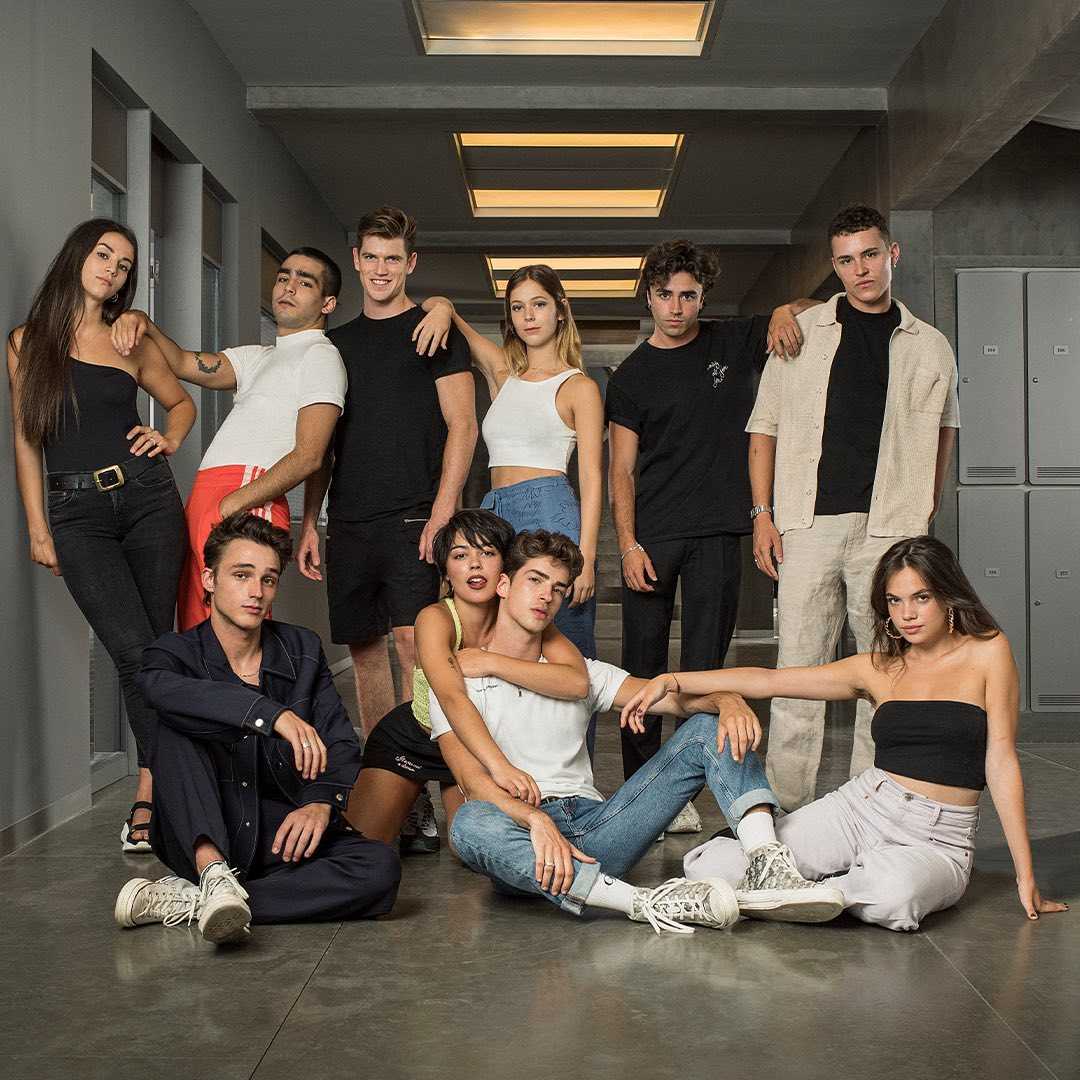 Сериал «юззз» рассчитывает на дату выхода 2 сезона