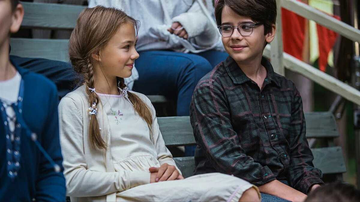 Сериал «сиделка» описание серий